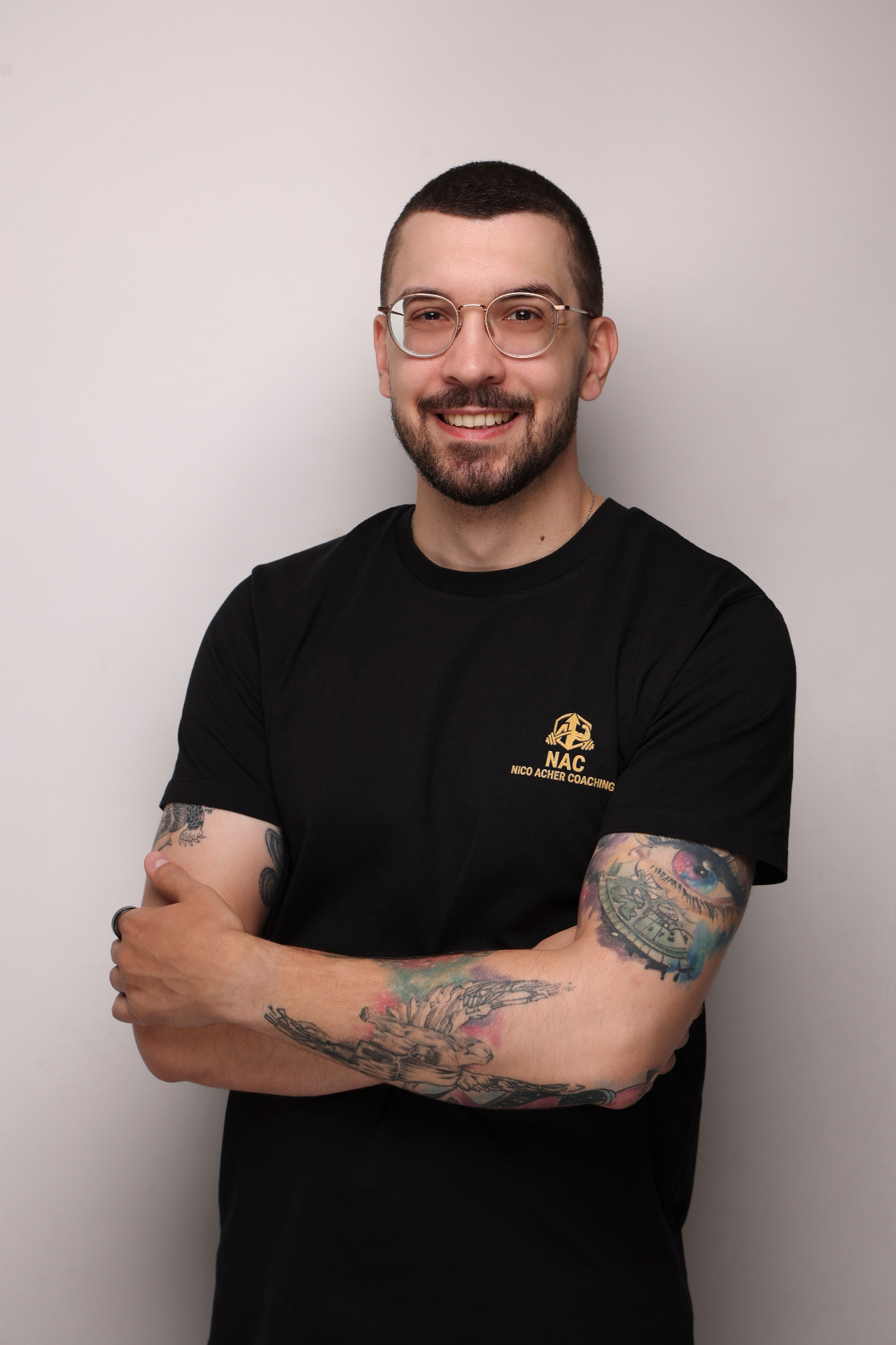 Nico Acher – Personal Trainer Frankfurt
