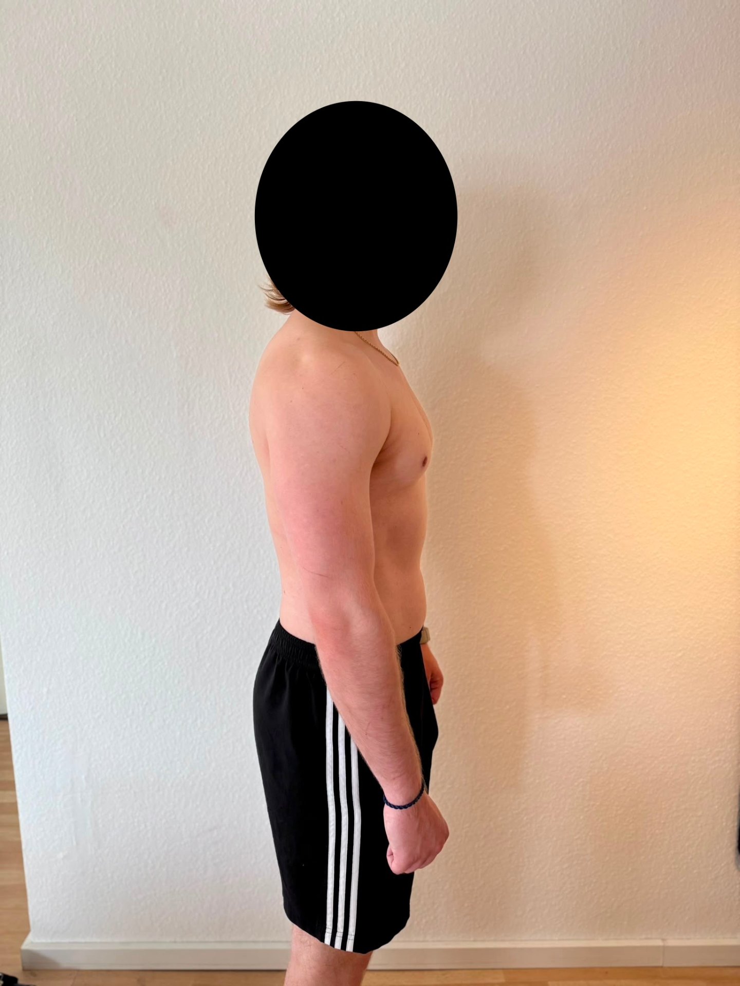 Nachher Transformation